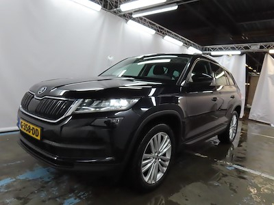 Skoda Kodiaq 1.5 TSI Greentech ACT 150pk DSG-7 Business Edition