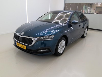 Skoda OCTAVIA 1.0 TSI e-TEC MHEV DSG Ambition 5d