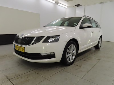 Skoda Octavia combi 1.0 TSI Greentech Ambition Business DSG 5d