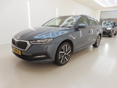 Skoda Octavia combi 1.4 TSI iV PHEV DSG Business Edition