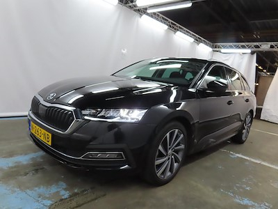 Skoda Octavia combi 1.5 TSI e-TEC MHEV DSG Business Edition