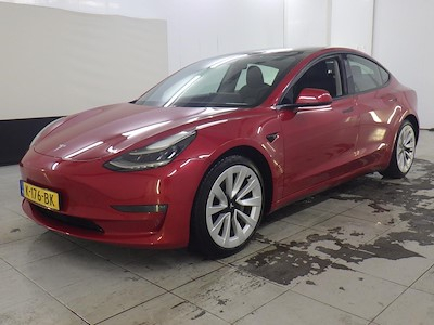 Tesla Model 3 Long Range Dual Motor AWD