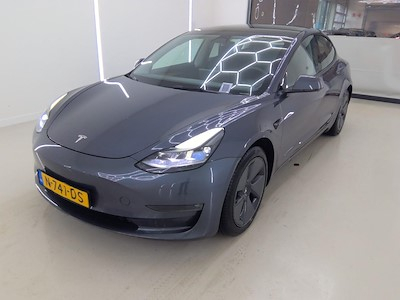 Tesla Model 3 Long Range Dual Motor AWD