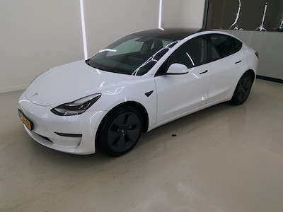 Tesla Model 3 Long Range Dual Motor AWD 4d