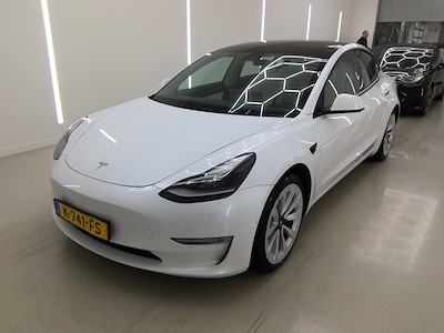 Tesla Model 3 Long Range Dual Motor AWD 4d
