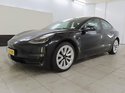 Tesla Model 3 Long Range Dual Motor AWD 4d