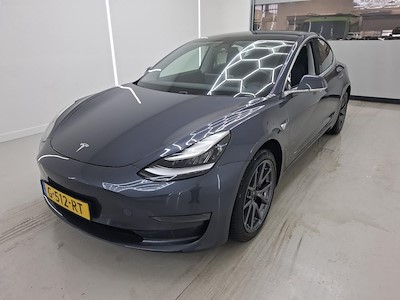 Tesla Model 3 Long Range Dual Motor AWD 4d
