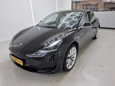 Tesla Model 3 Standard Range Plus RWD