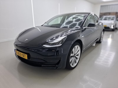 Tesla Model 3 Standard Range Plus RWD 4d