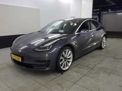 Tesla Model 3 Standard Range Plus RWD 4d