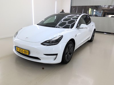 Tesla Model 3 Standard Range Plus RWD 4d ActieAuto TH
