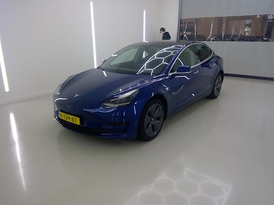 Tesla Model 3 Standard Range Plus RWD 4d Enhanced Autopilot