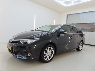 Toyota Auris touring sports 1.8 Hybrid Lease Automaat 5d