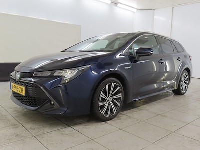 Toyota Corolla touring spor 1.8 Hybrid Dynamic 5d