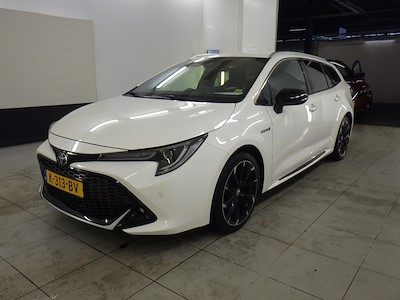 Toyota Corolla touring spor 2.0 Hybrid Business GR-Sport 5d