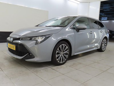 Toyota Corolla touring spor 2.0 Hybrid Business Plus 5d