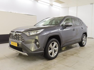 Toyota RAV4 2.5 Hybrid 2WD Dynamic Automaat 5d