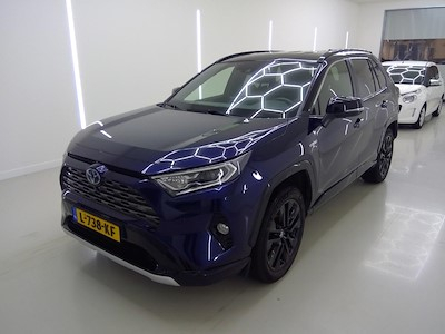 Toyota RAV4 2.5 Hybrid AWD Bi-Tone Automaat 5d