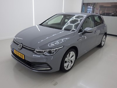 Volkswagen GOLF 1.5 eTSI 110kW DSG Style 5d