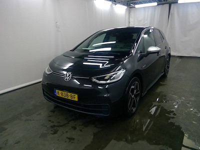 Volkswagen ID.3 58kWh 1st Plus auto 5d