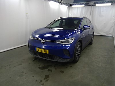 Volkswagen ID.4 52kWh 125kW Style Auto incl warmtepomp