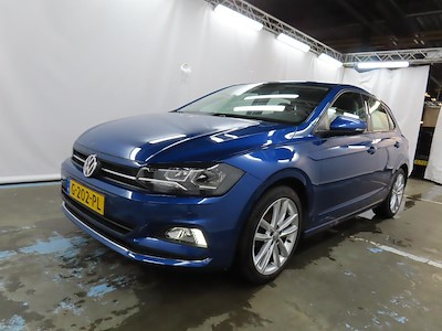 Volkswagen POLO 1.0 TSI 70kW 7-DSG Highline 5d