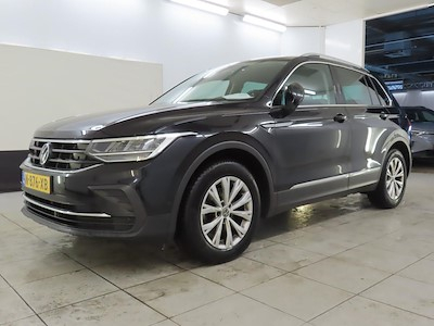 Volkswagen Tiguan 1.5 TSI 110kW DSG Life Business 5d