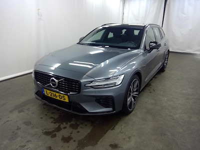 Volvo V60 Recharge T6 AWD Automaat R-Design 5d