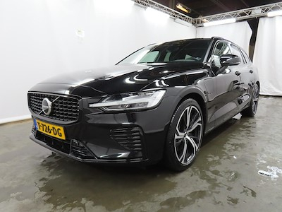 Volvo V60 T6 AWD Plug-in Hybrid Plus - Dark