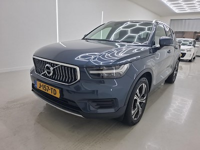 Volvo XC40 Recharge T4 Inscription Expression
