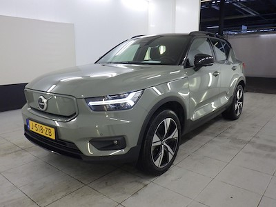 Volvo Xc40 recharge P8 AWD