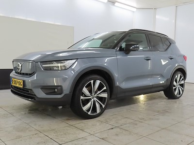 Volvo Xc40 recharge P8 AWD R-Design
