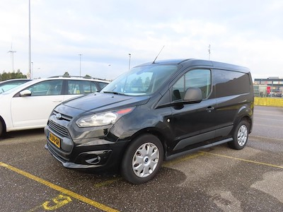 Ford Transit connect 200 L1 1.5 TDCI 75pk Trend - BRAKE DISCS AND BLOCKS WORN