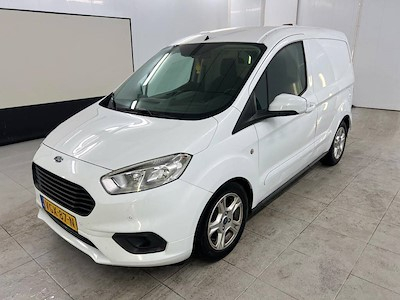 Ford Transit courier Limited 1.5 TDCi 100 pk