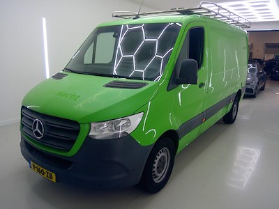 Mercedes-Benz Sprinter 314CDI L2H1 RWD 3.5 7G-Tronic 6 4d