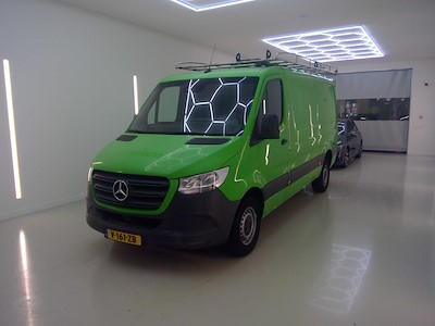 Mercedes-Benz Sprinter 314CDI L2H1 RWD 3.5 7G-Tronic 6 4d