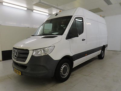 Mercedes-Benz Sprinter 314CDI L2H2 RWD 3.5t 7G-Tronic 6 4d