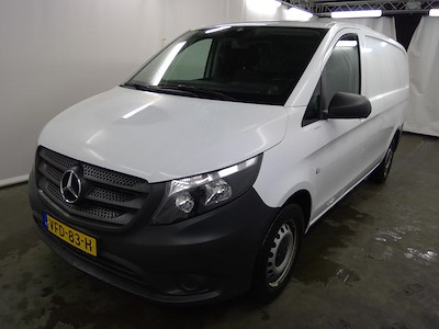 Mercedes-Benz Vito 114CDI Lang Aut. 4d
