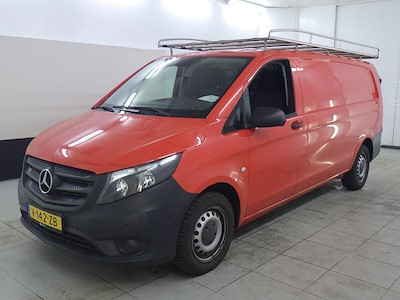 Mercedes-Benz Vito 114CDI XL 4d