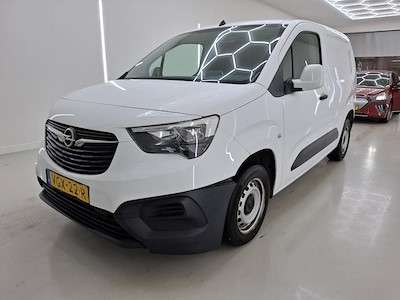Opel COMBO L1H1 1.2 81kW S/S Edition 4d