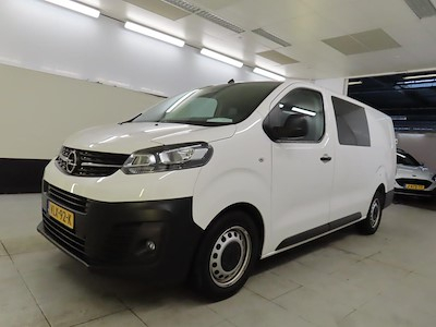 Opel VIVARO L3H1 2.0 Diesel 90kw Edition DC 4d