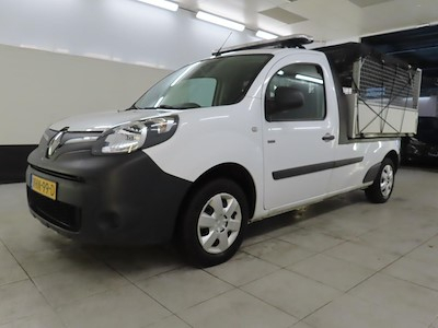 Renault KANGOO Maxi Z.E. 33 (batterijkoop) Pick-up BATTERY INCLUD