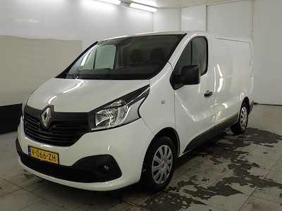 Renault TRAFIC L1H1 T27 1.6 dCi 95 Comfort 4d EXHAUST BROKEN