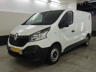Renault TRAFIC L1H1 T27 ENERGY 1.6 dCi 95 Comfort 4d