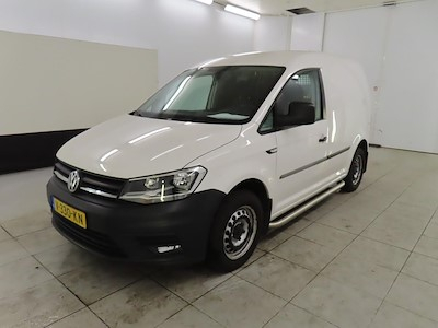 Volkswagen CADDY 2.0 TDI 55 kW BMT 4d