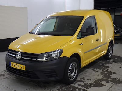 Volkswagen CADDY 2.0 TDI 55 kW BMT 4d