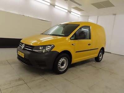 Volkswagen CADDY 2.0 TDI 55 kW BMT 4d