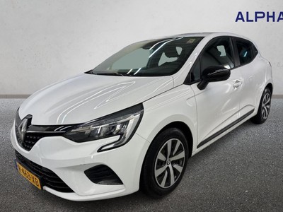 Renault Clio 1.0 TCe 67kW GPF Equilibre, 2022