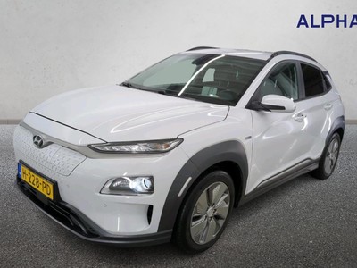Hyundai Kona EV 150kW / 64kWh 2WD Premium automaat, 2020