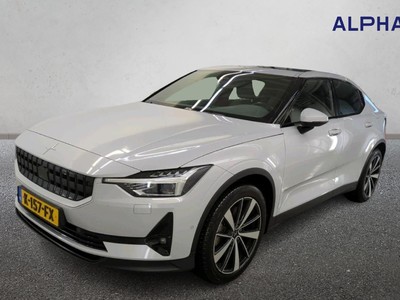 Polestar 2 AWD 300kW/ 78kWh Pilot Plus, 2020